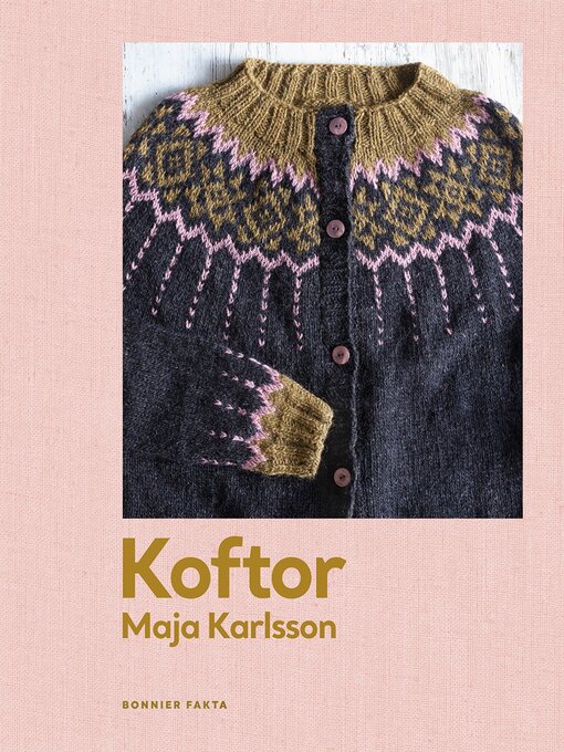 Cover image for Koftor